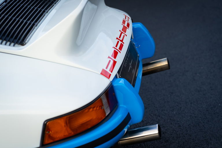 Porsche 911 Modified