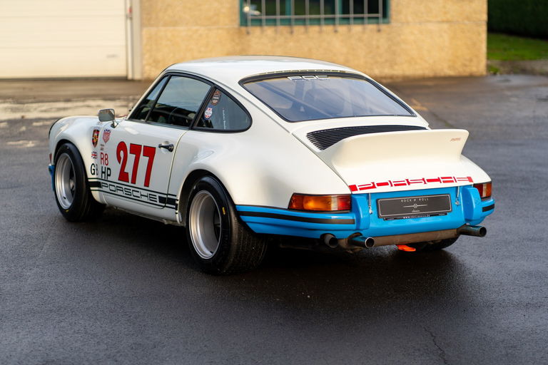 Porsche 911 Modified