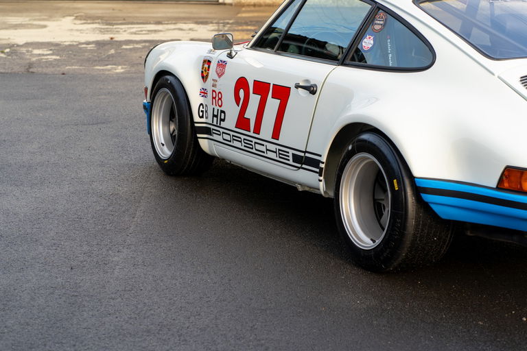 Porsche 911 Modified