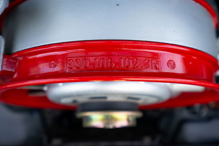 Porsche 911 Modified