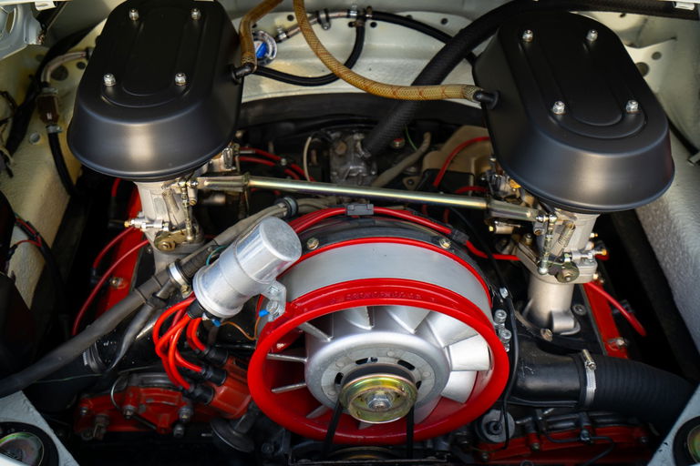 Porsche 911 Modified