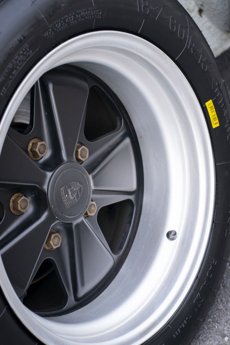 Porsche 911 Modified