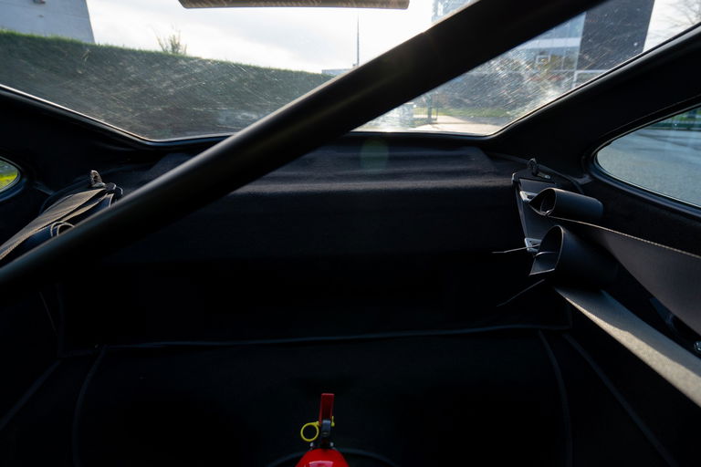 Porsche 911 Modified