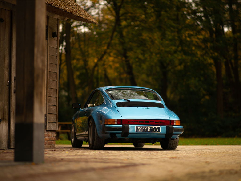 Porsche 911 Carrera 3,0
