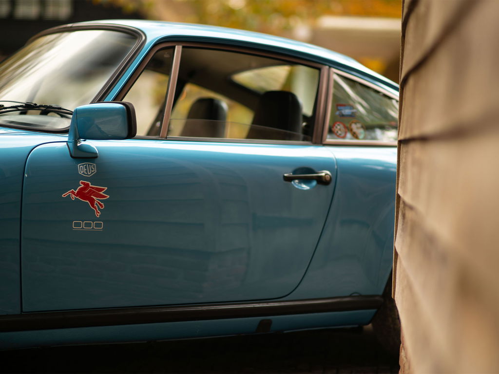 Porsche 911 Carrera 3,0