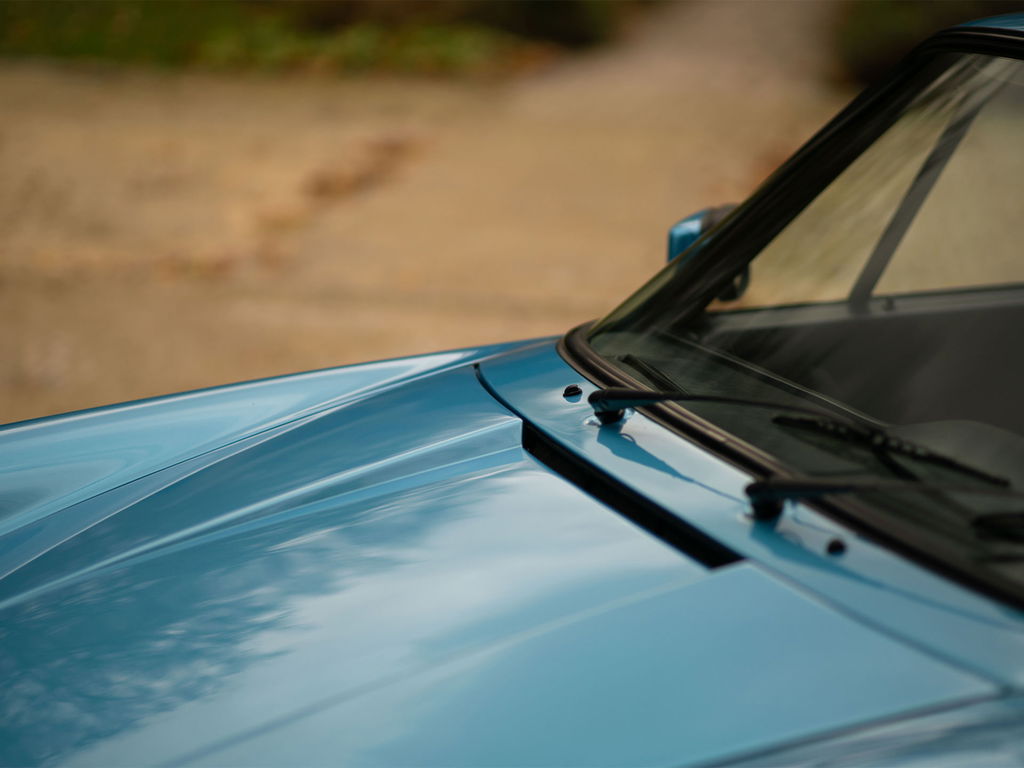 Porsche 911 Carrera 3,0