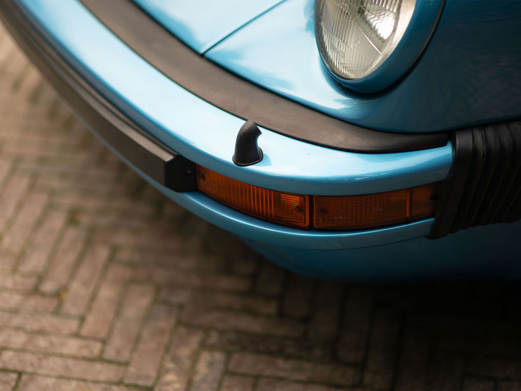 Porsche 911 Carrera 3,0