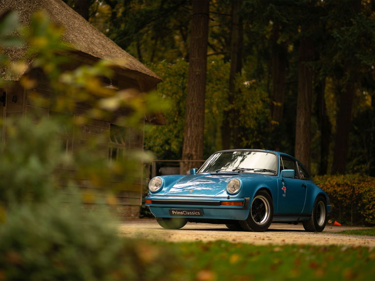 Porsche 911 Carrera 3,0