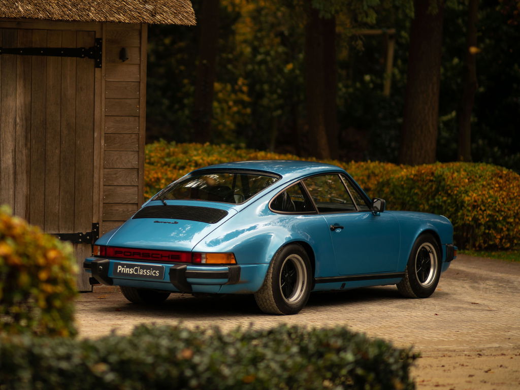 Porsche 911 Carrera 3,0