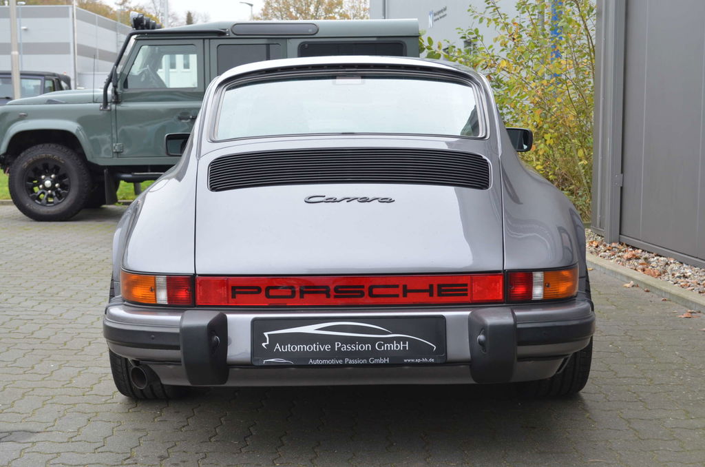 Porsche 911 Carrera 3.2 (KAT)