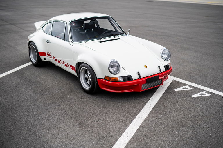 1973 Porsche 911 Carrera RSR 2.8 for sale!