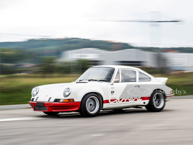 Porsche 911 Carrera 2.8 RSR