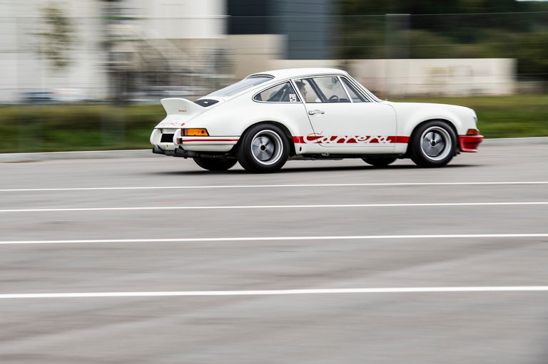 Porsche 911 Carrera 2.8 RSR