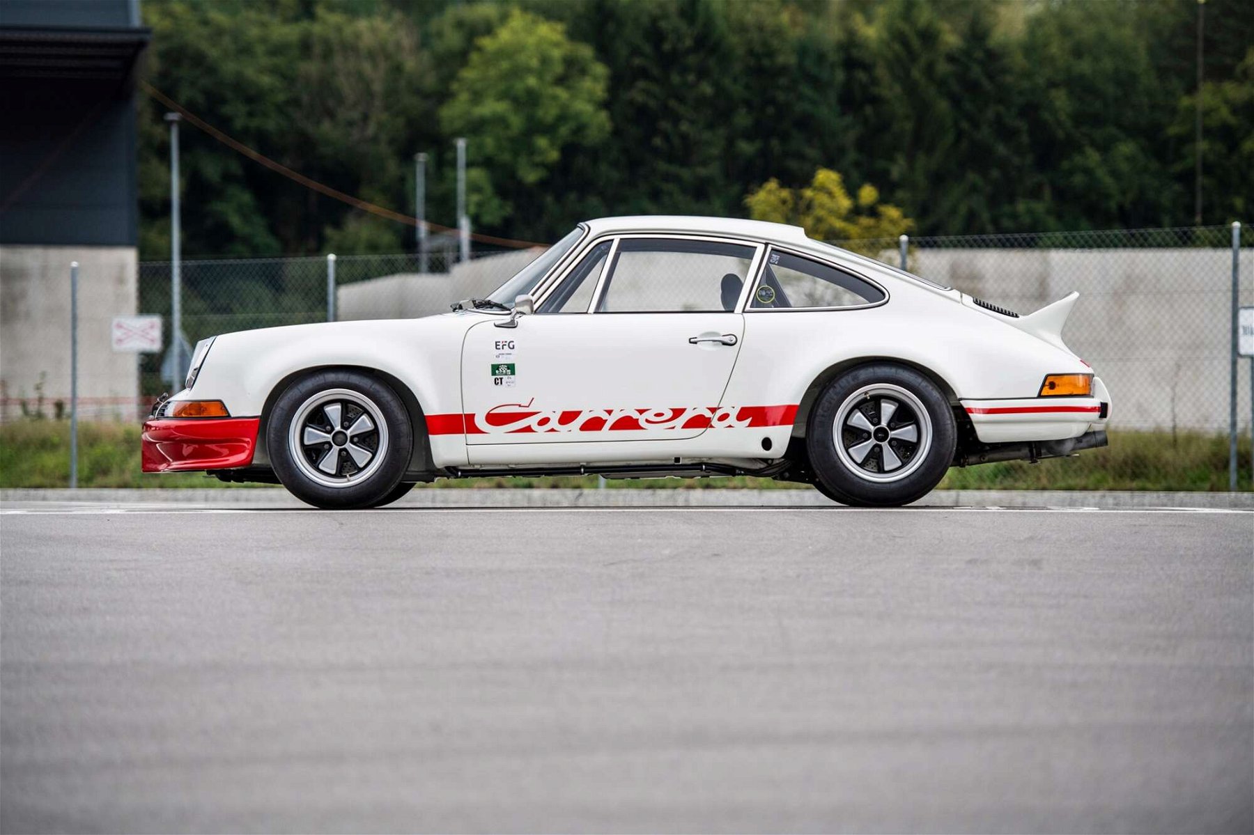 Porsche 911 Carrera  RSR 1973  - Marketplace for Porsche  Sports Cars