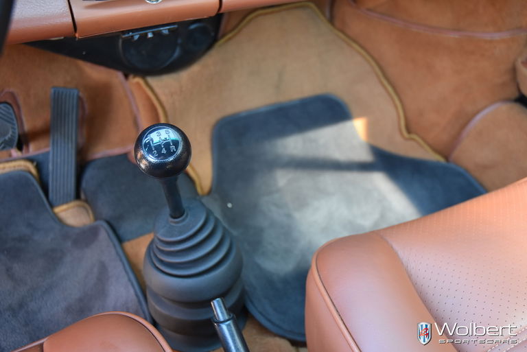 Porsche 911 Carrera (US)