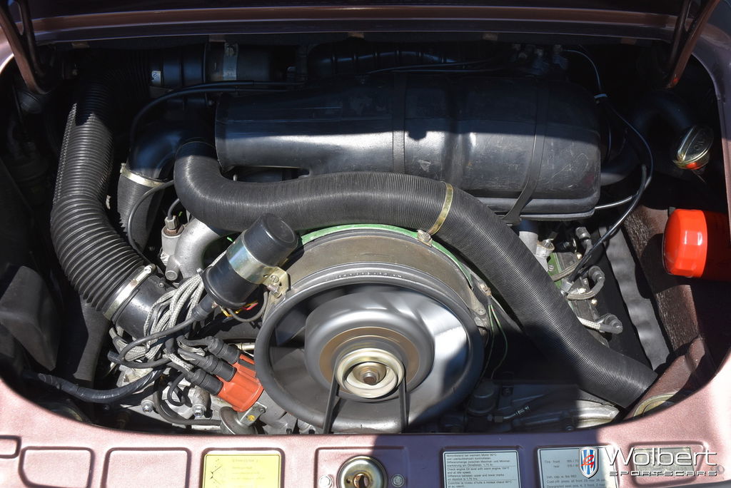 Porsche 911 Carrera (US)