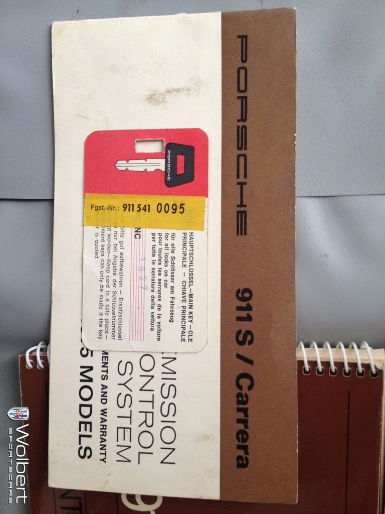 Porsche 911 Carrera (US)