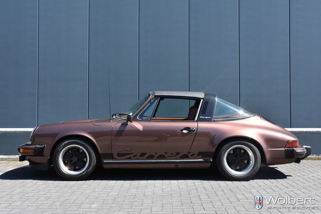 Porsche 911 Carrera (US)