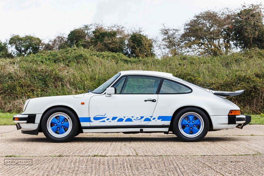 Porsche 911 Carrera 3.2