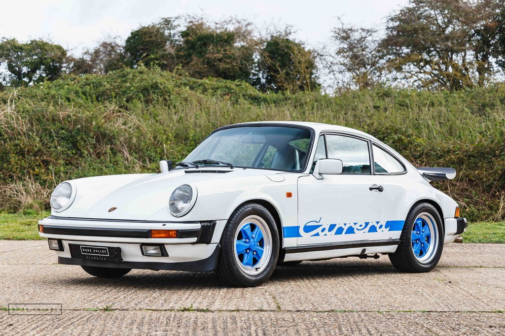 Porsche 911 Carrera 3.2