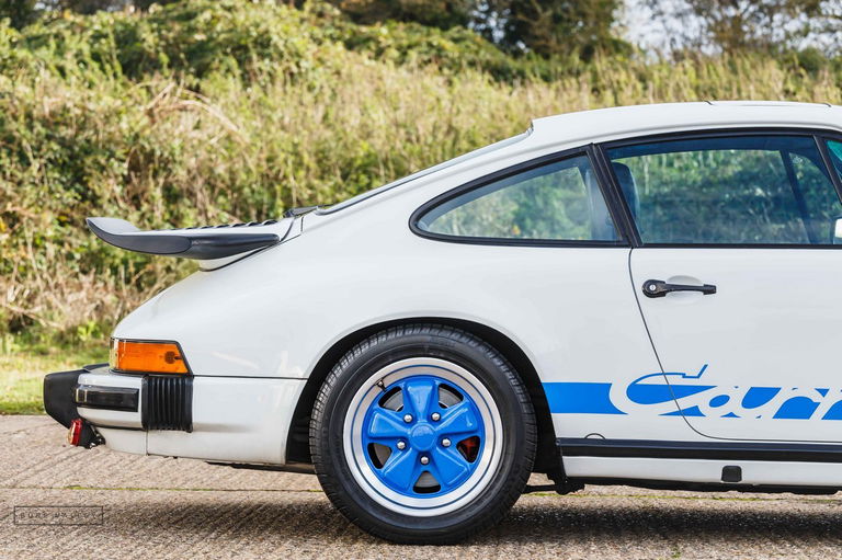 Porsche 911 Carrera 3.2