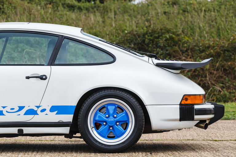 Porsche 911 Carrera 3.2