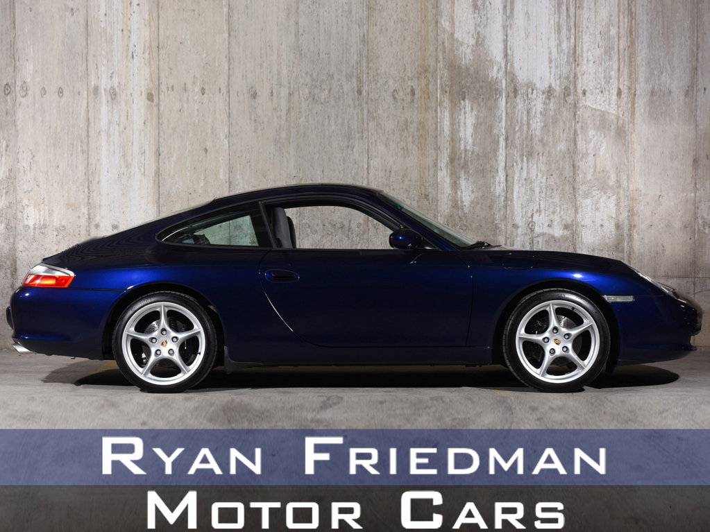 Porsche 996 Carrera