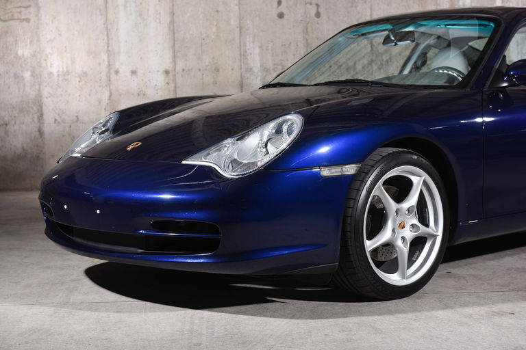 Porsche 996 Carrera