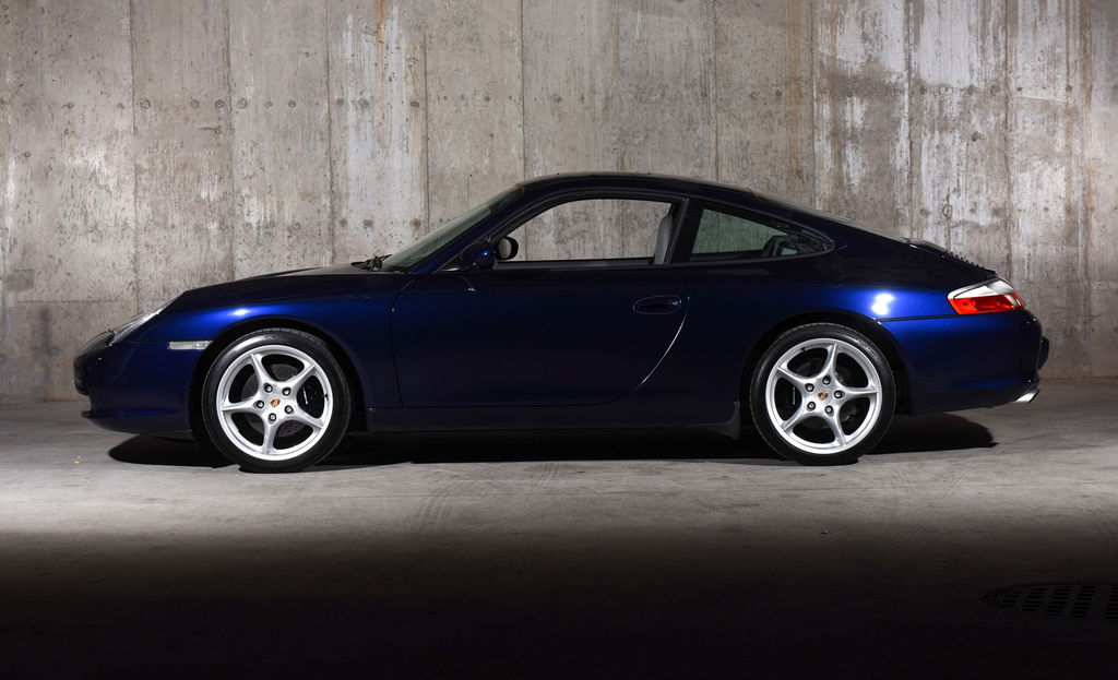 Porsche 996 Carrera