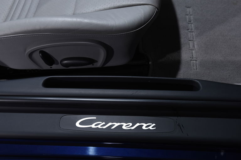 Porsche 996 Carrera