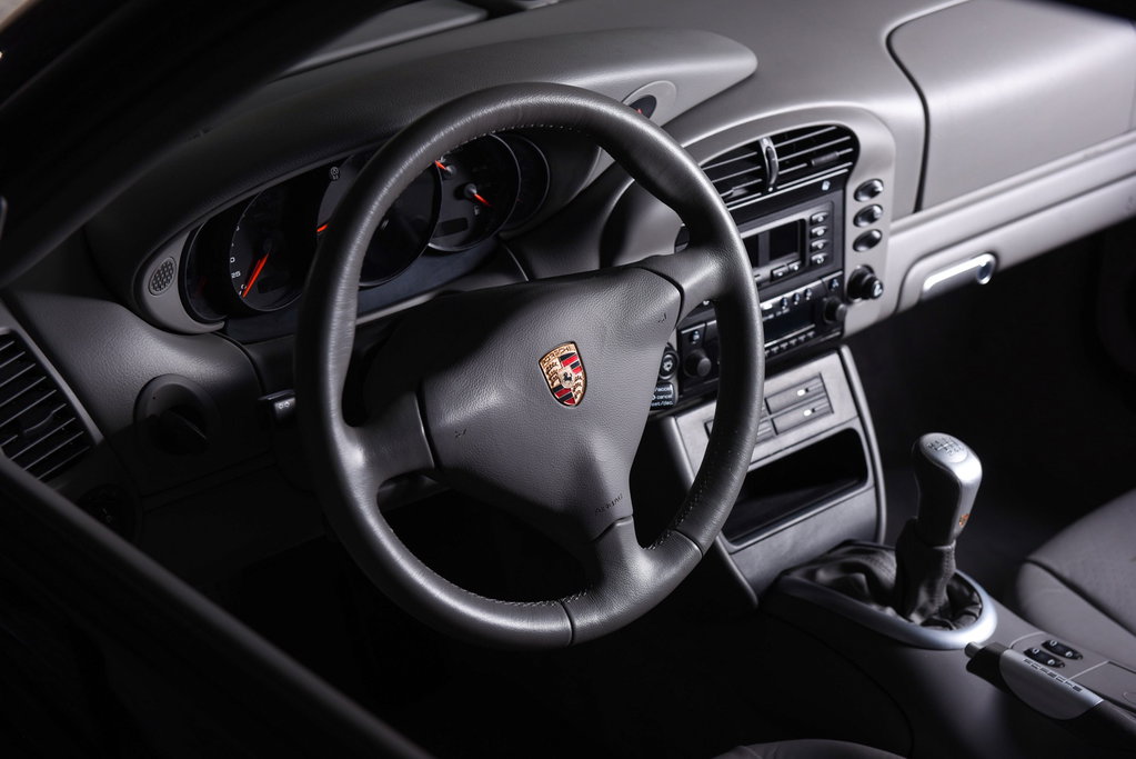 Porsche 996 Carrera