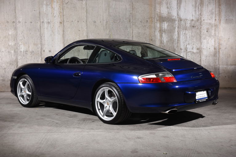 Porsche 996 Carrera