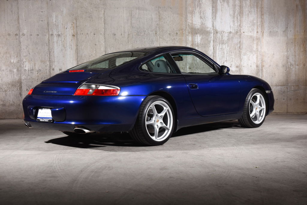 Porsche 996 Carrera