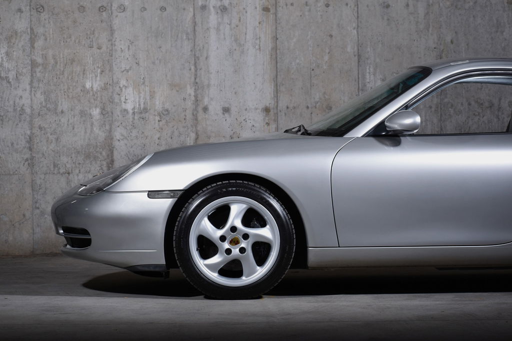 Porsche 996 Carrera