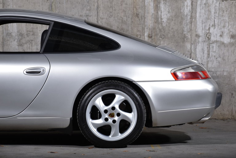 Porsche 996 Carrera