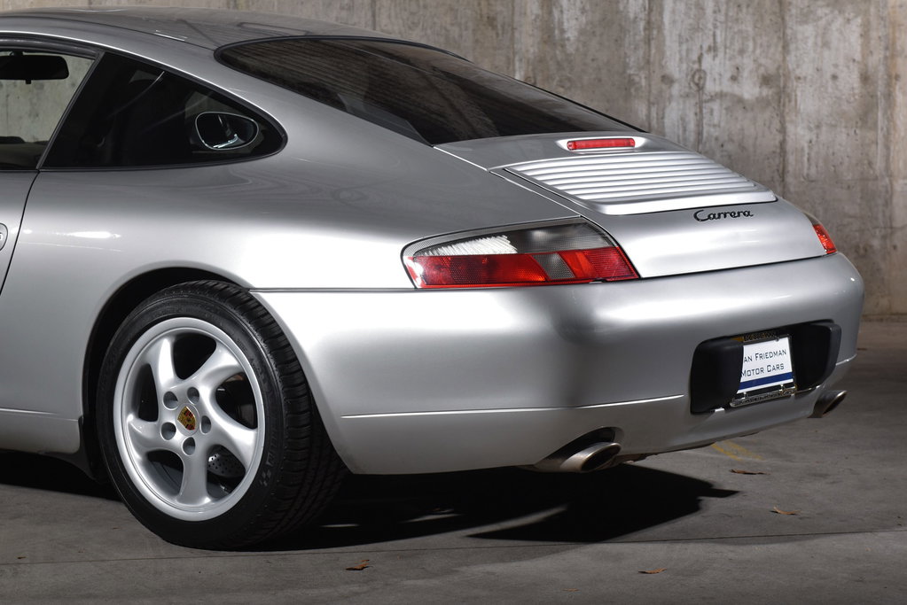 Porsche 996 Carrera