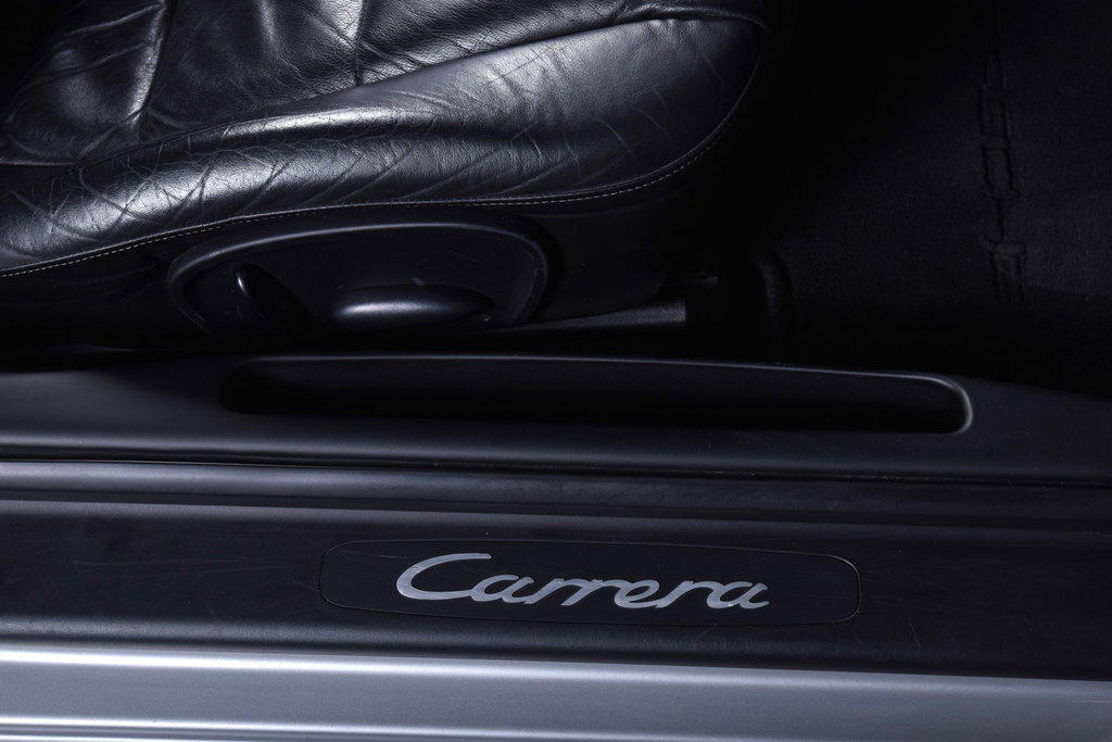 Porsche 996 Carrera