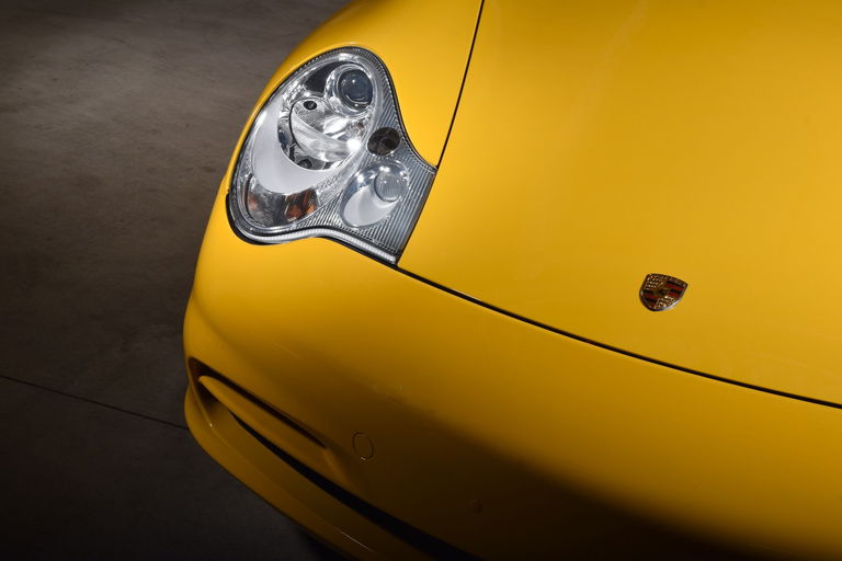 Porsche 996 Carrera