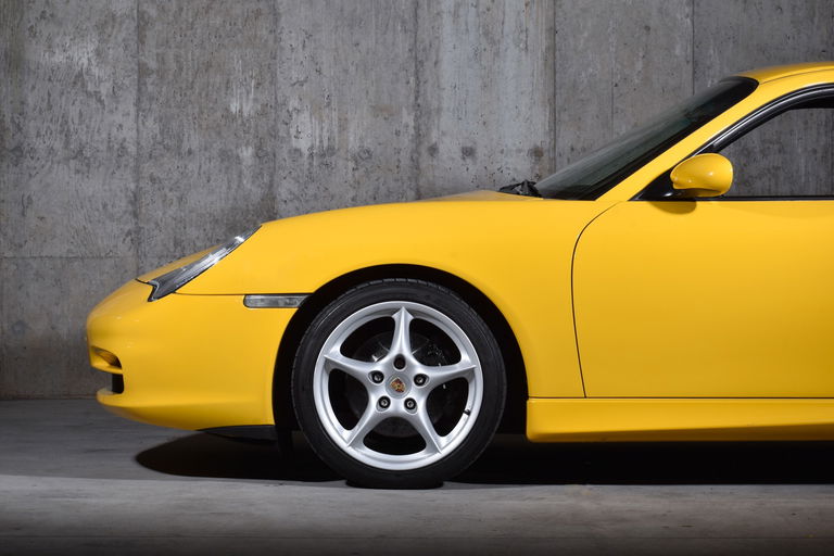 Porsche 996 Carrera