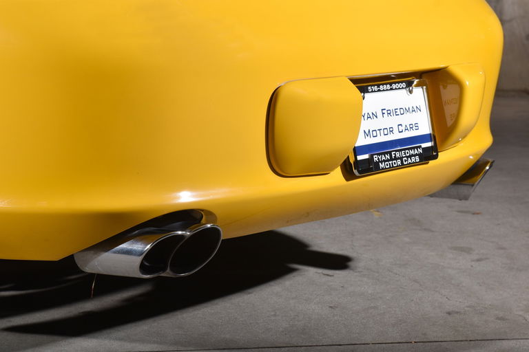 Porsche 996 Carrera