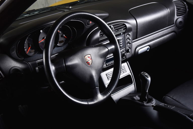 Porsche 996 Carrera