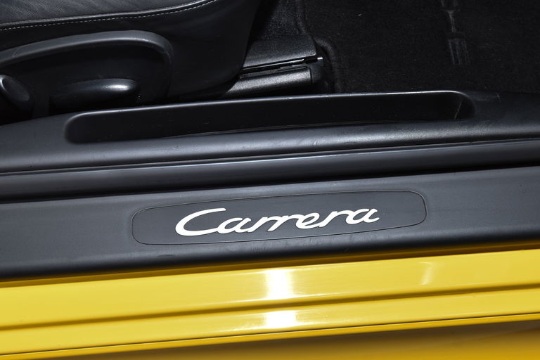 Porsche 996 Carrera