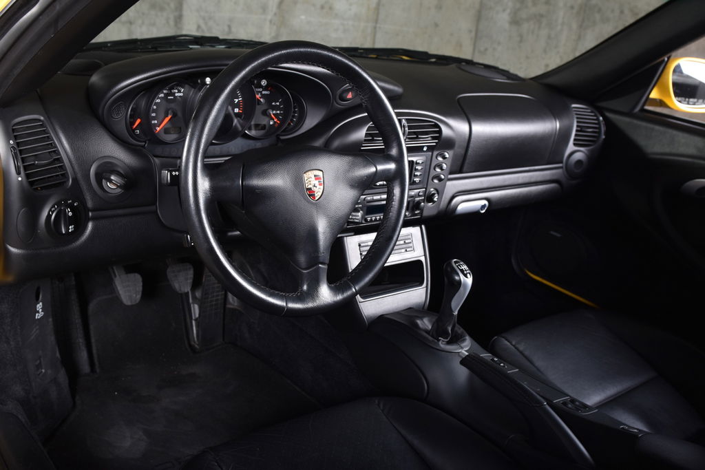 Porsche 996 Carrera