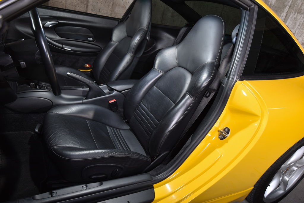 Porsche 996 Carrera
