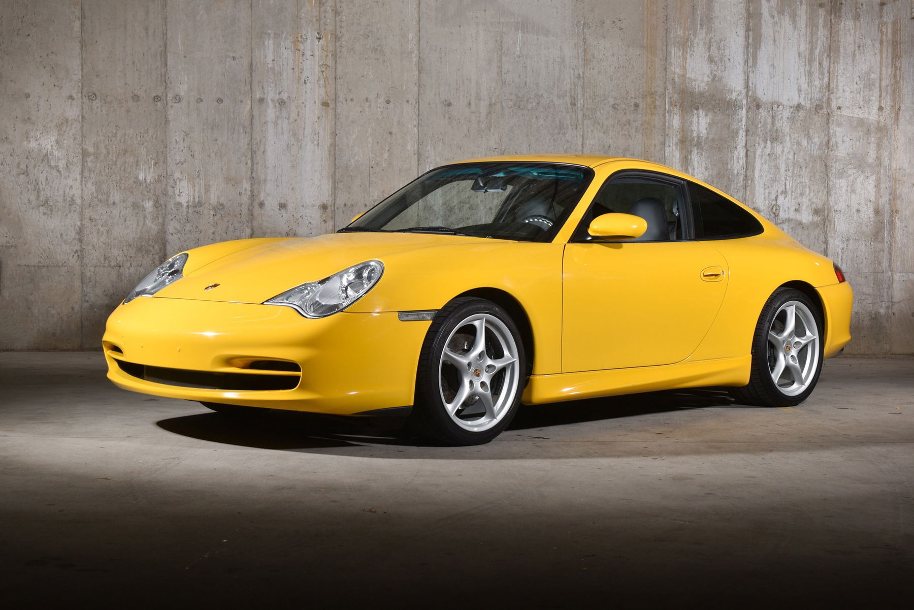 Porsche 996 Carrera 2003 - elferspot.com - Marktplatz für Porsche ...