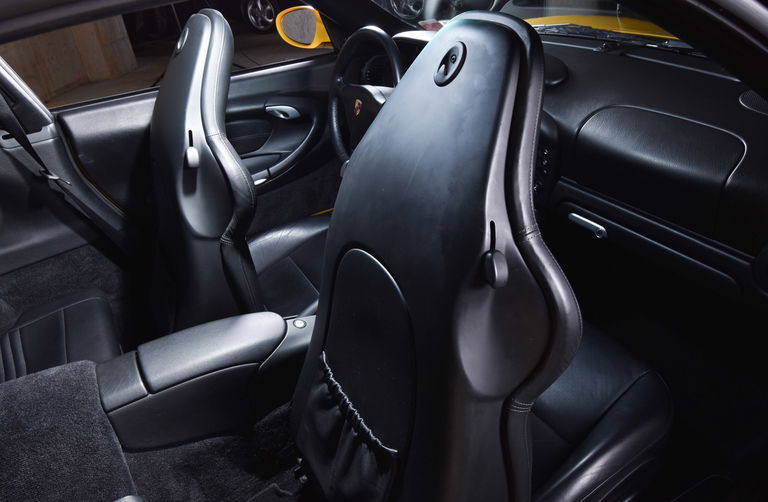Porsche 996 Carrera