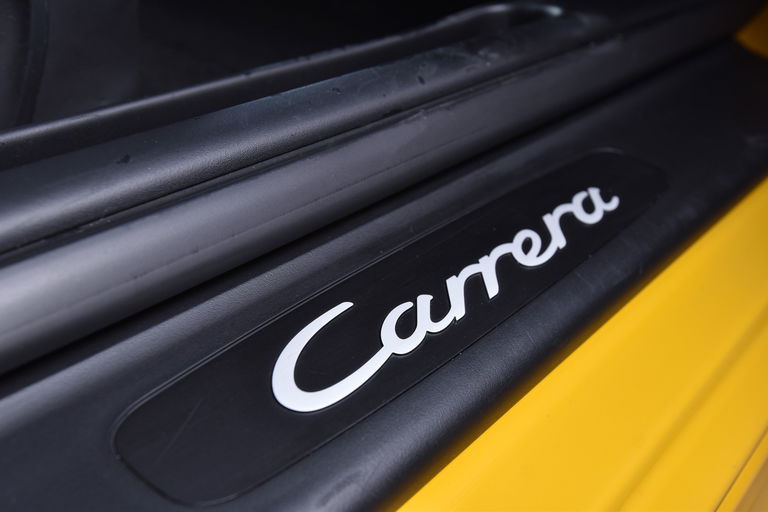 Porsche 996 Carrera