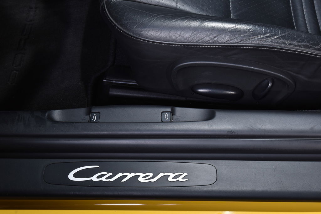 Porsche 996 Carrera