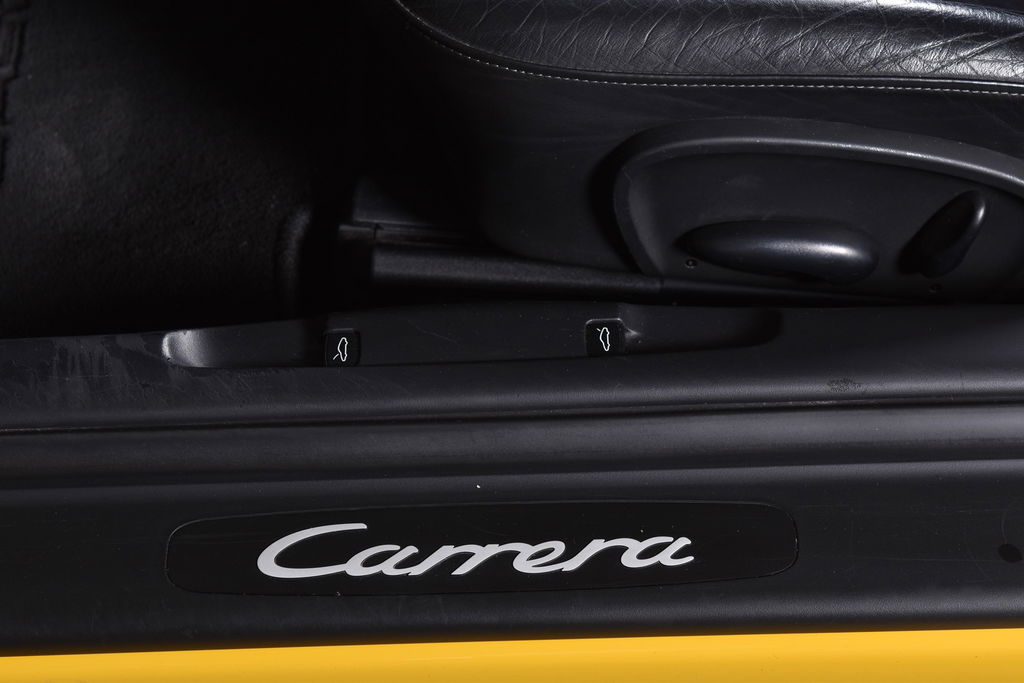 Porsche 996 Carrera