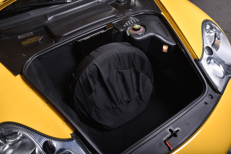 Porsche 996 Carrera
